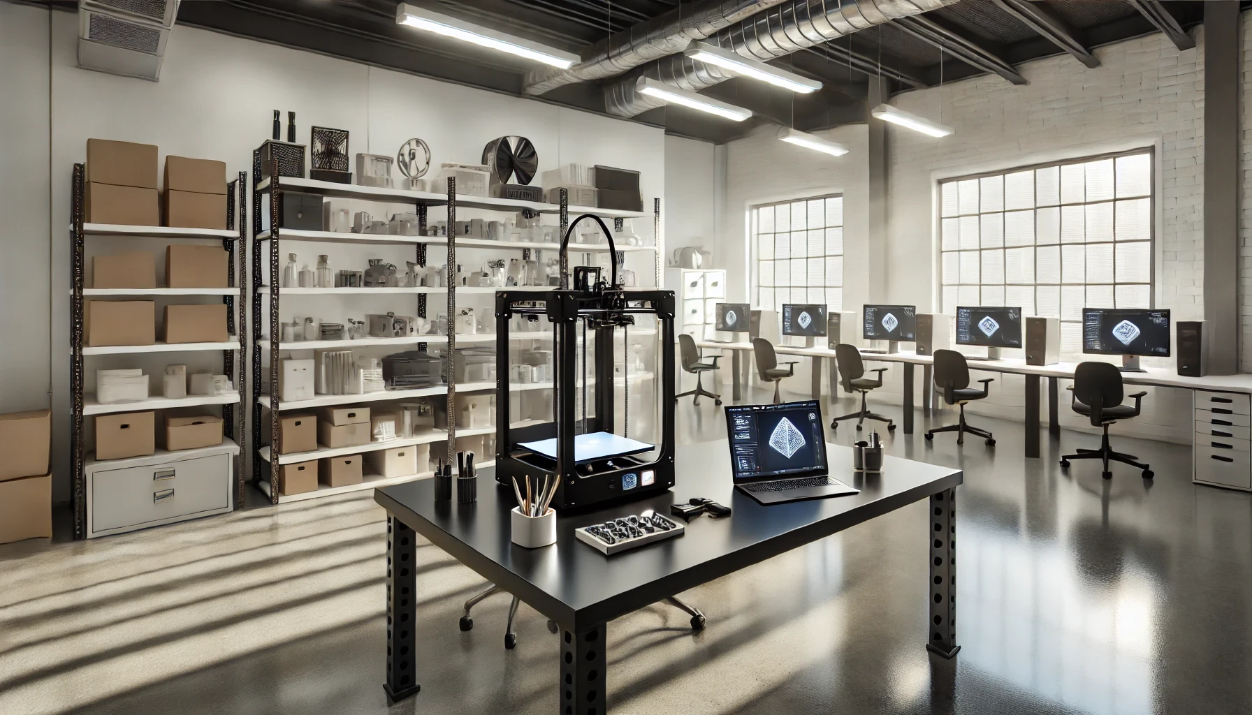 3D printing Office