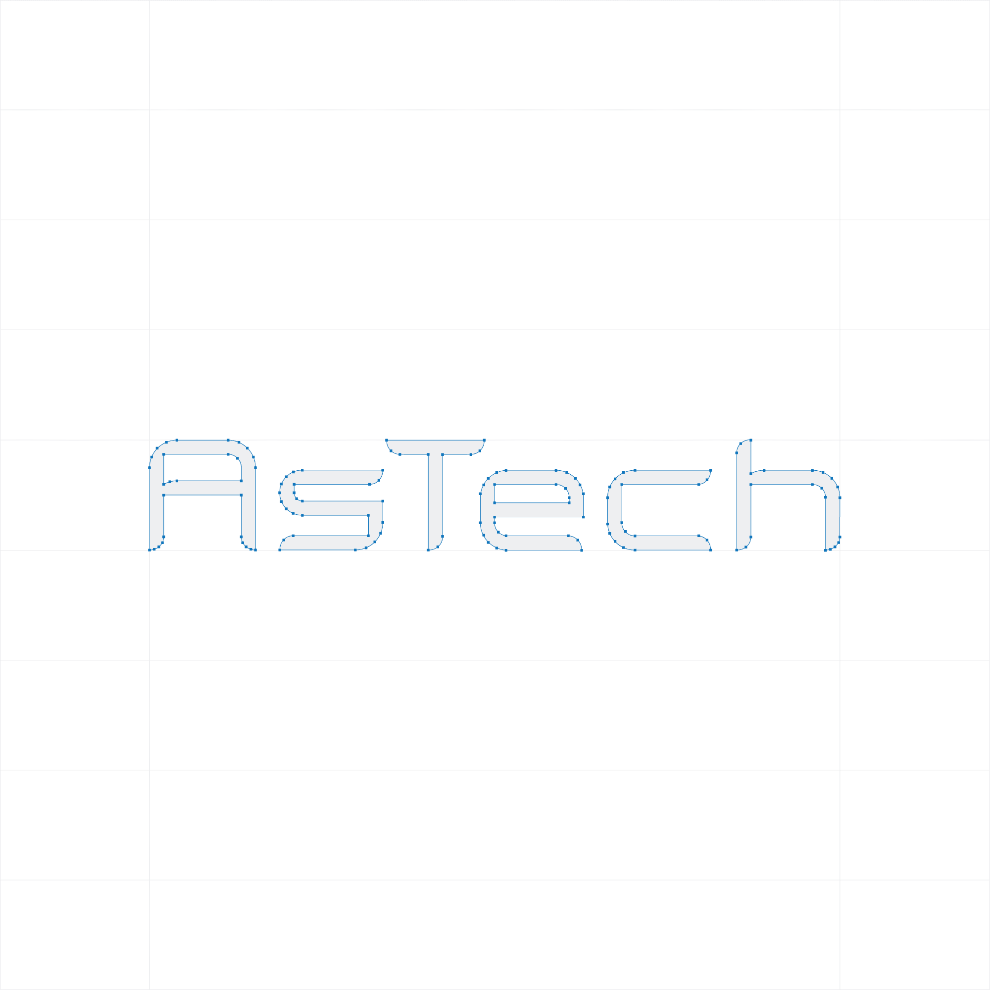 AsTech logotype