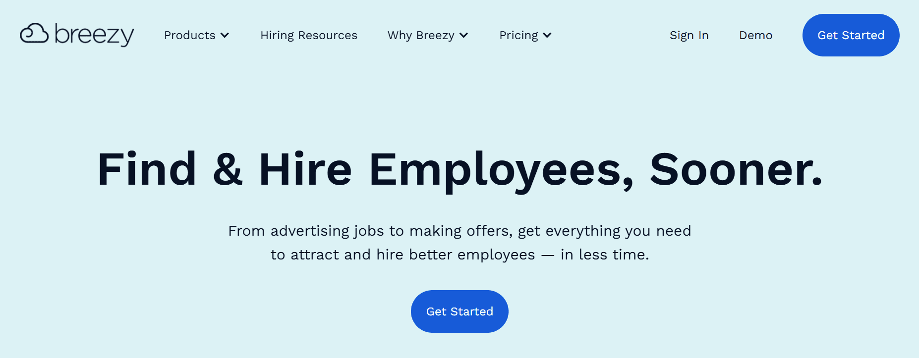 breezy hr - Remote Hiring Tools