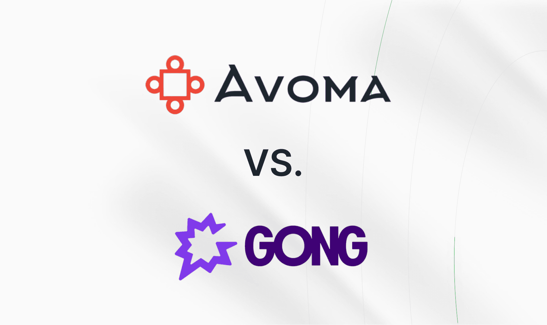 Avoma vs Gong