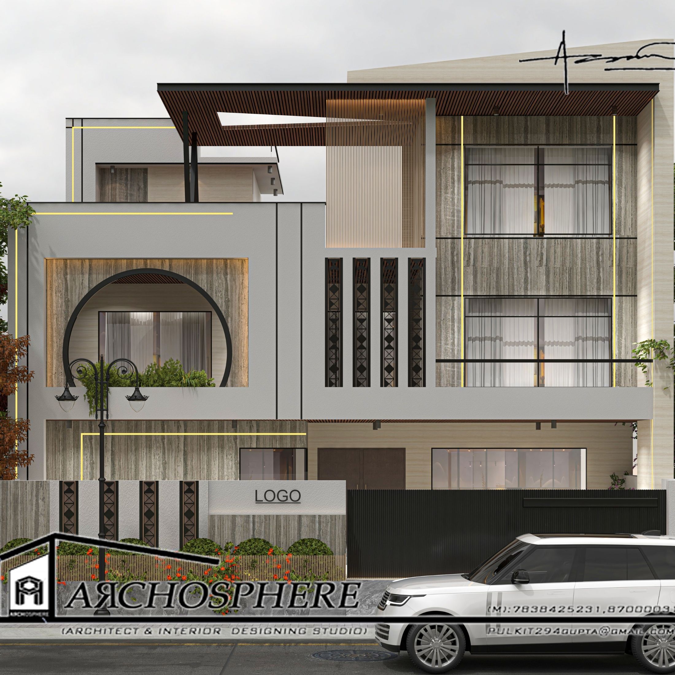 Project - One Great Jones Alley