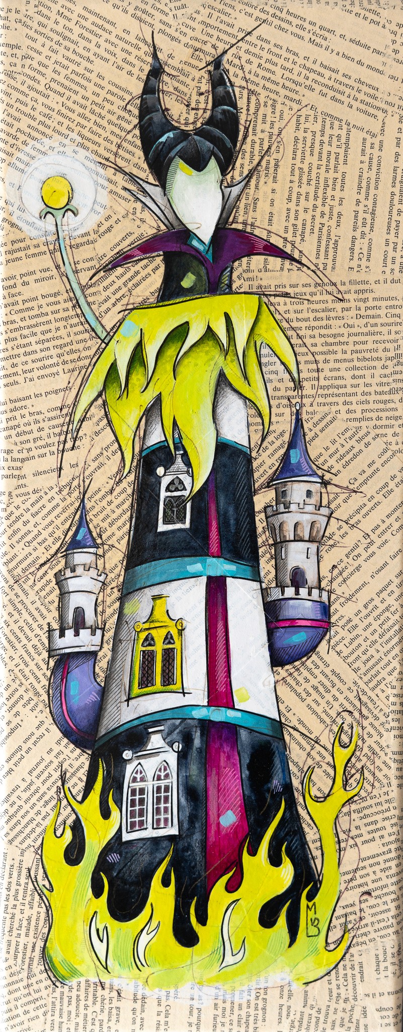 Phare Maléfique