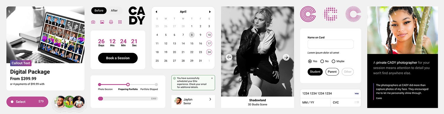 Cady Design System