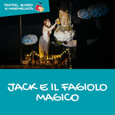 Teatro Martinitt: JACK E IL FAGIOLO MAGICO