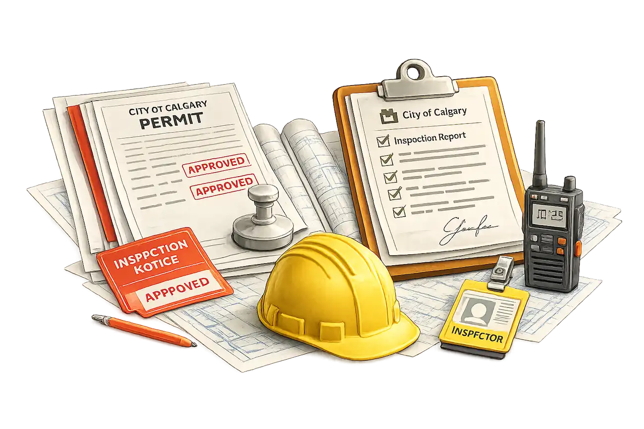 Legal basement suite permits