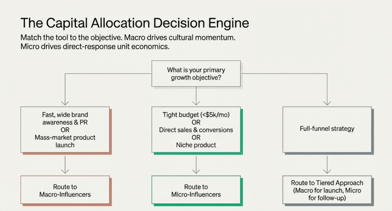 How to run a micro-influencers campaign