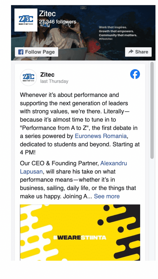 Marketing Spotlight: Mapping Zitec’s Marketing and Sales Strategies