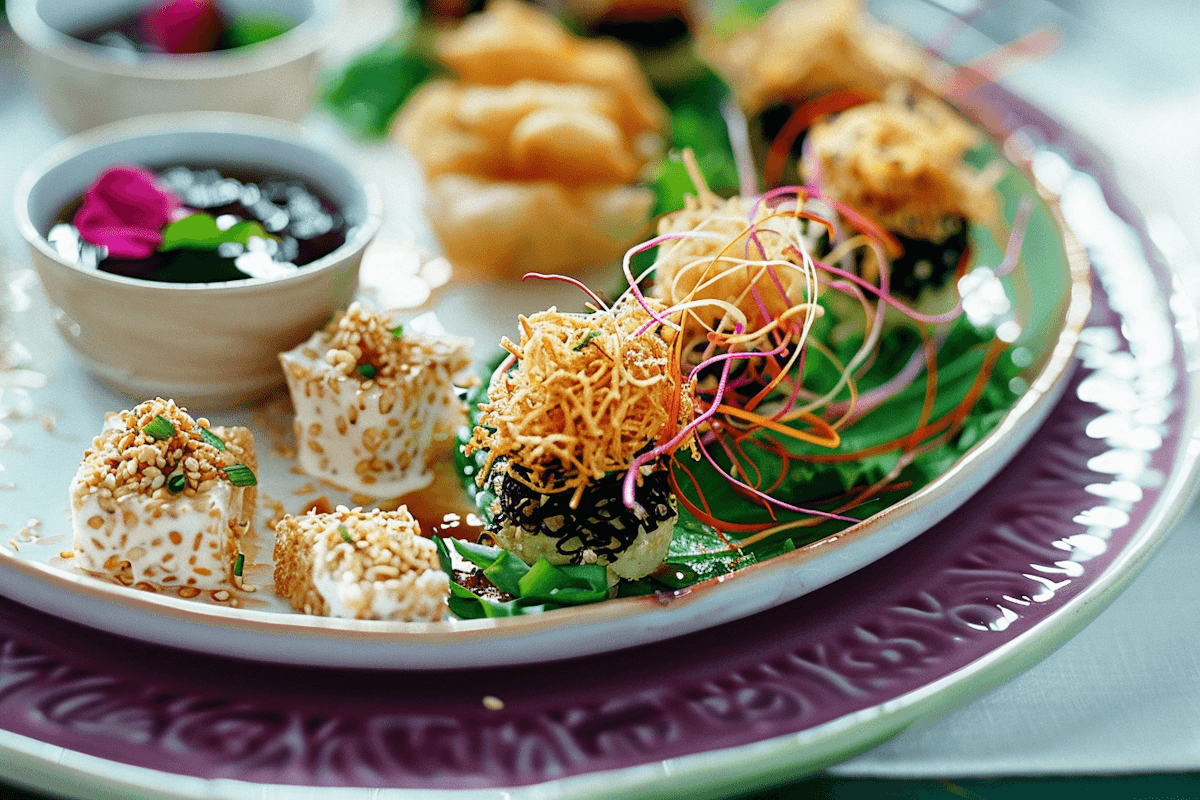 Фуршет в Бишкеке