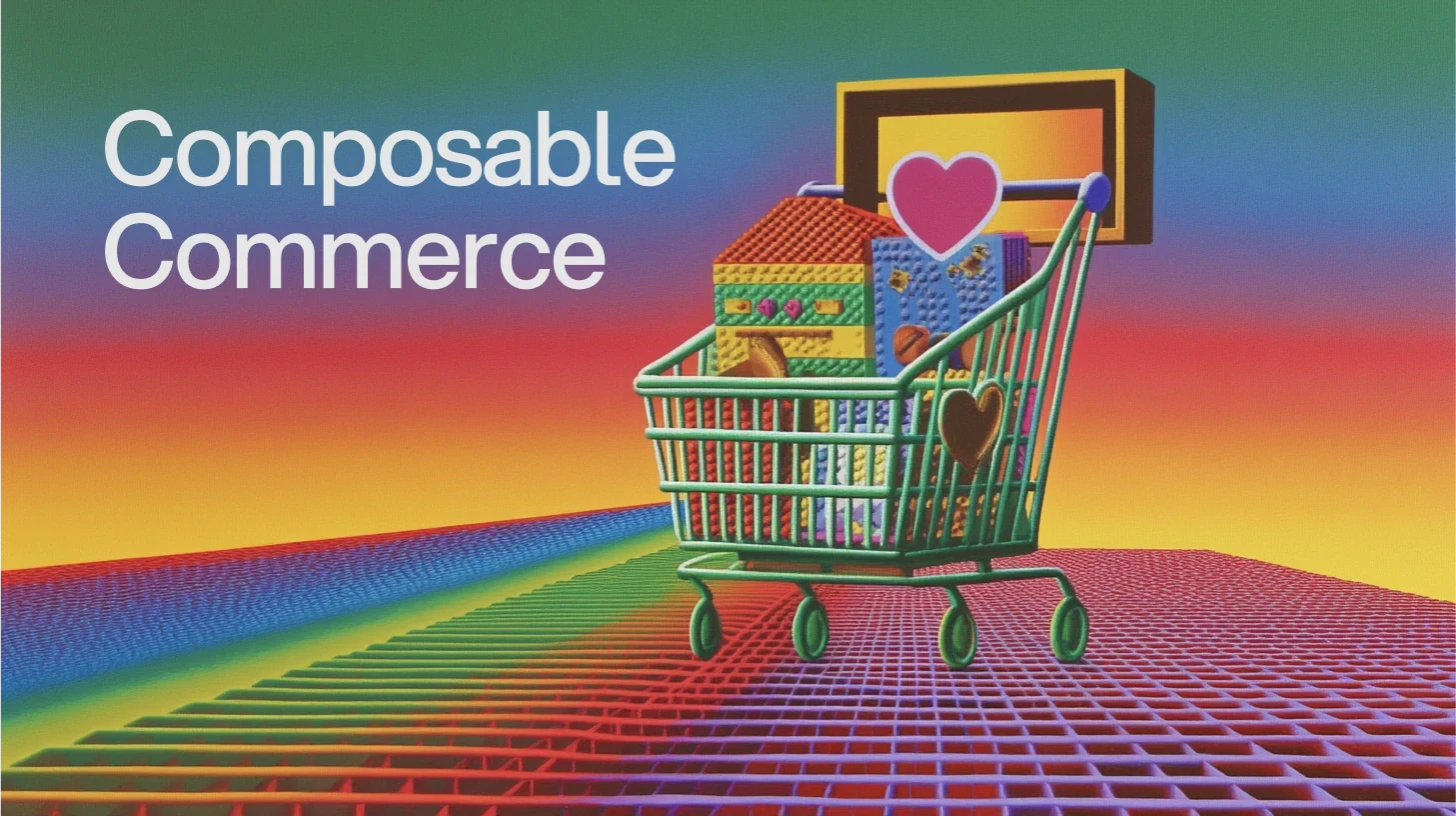 Composable Commerce compared to Headless commerce