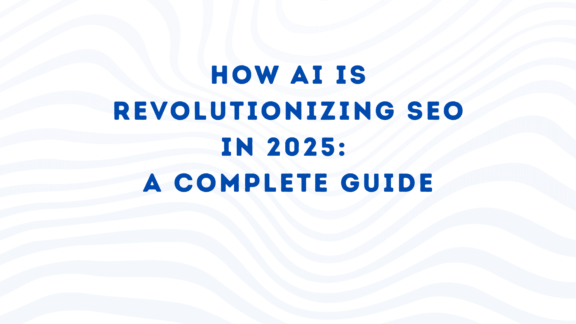 How Artificial Intelligence Is Changing Search