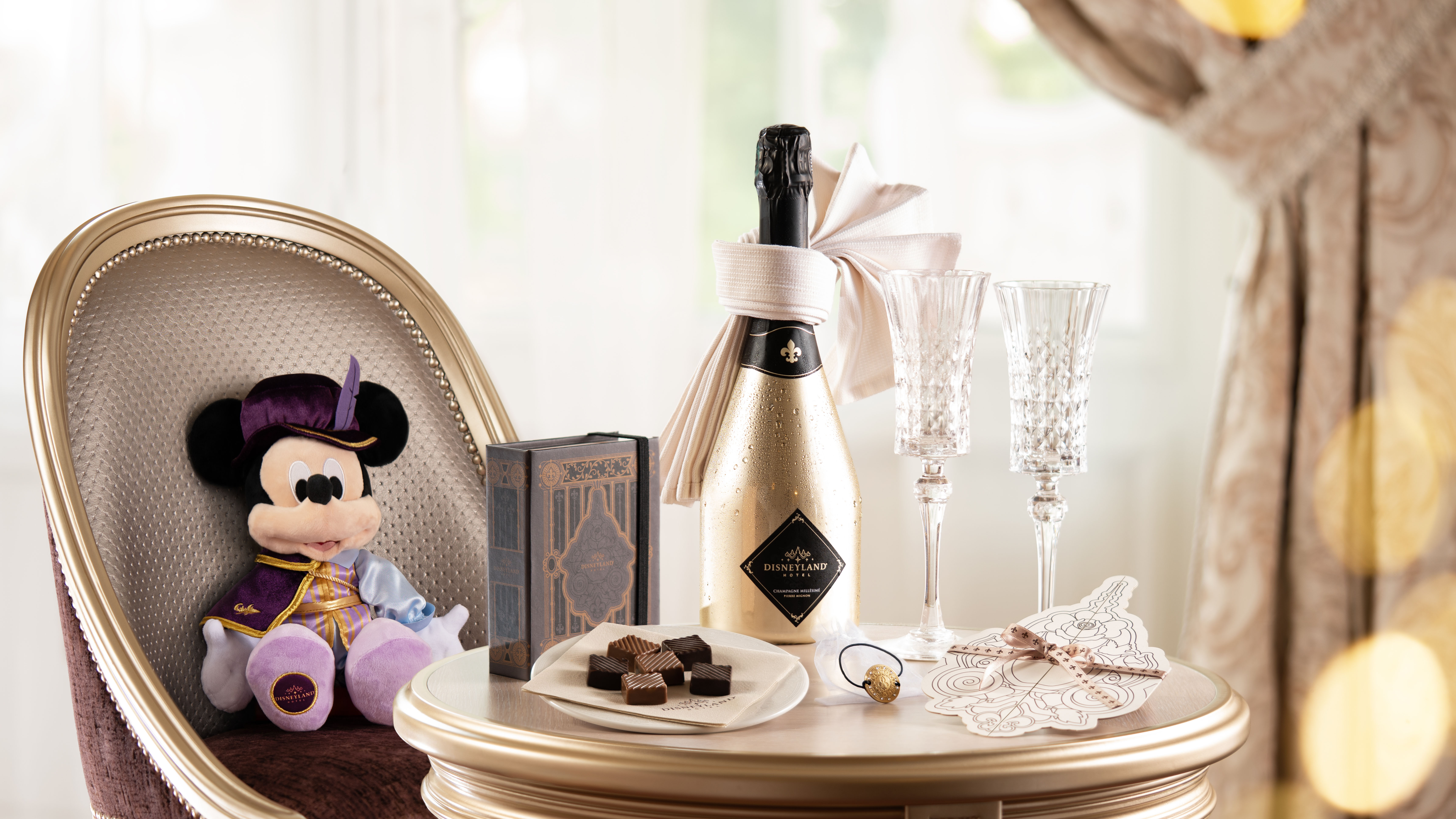 Disneyland Paris, Culinaire, FOOD, Photographe, pierretmae