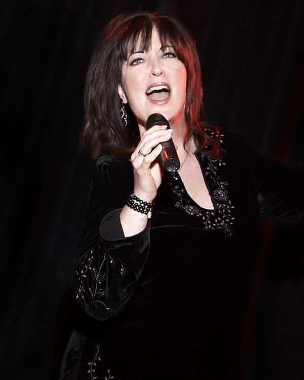 Book now for Ann Hampton Callaway at Crazy Coqs