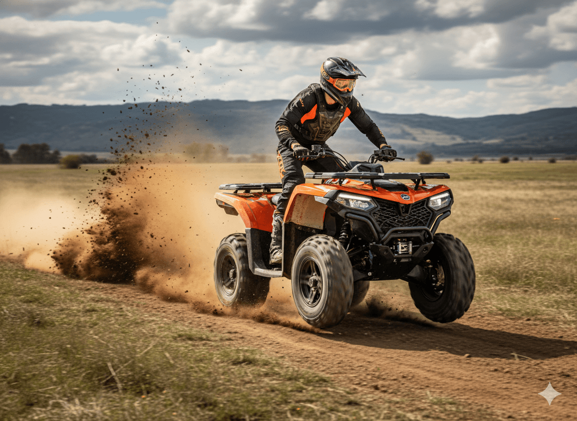 Two happy men driving a sportscar with a joyful expression, ideal for car rental adventure promotions.