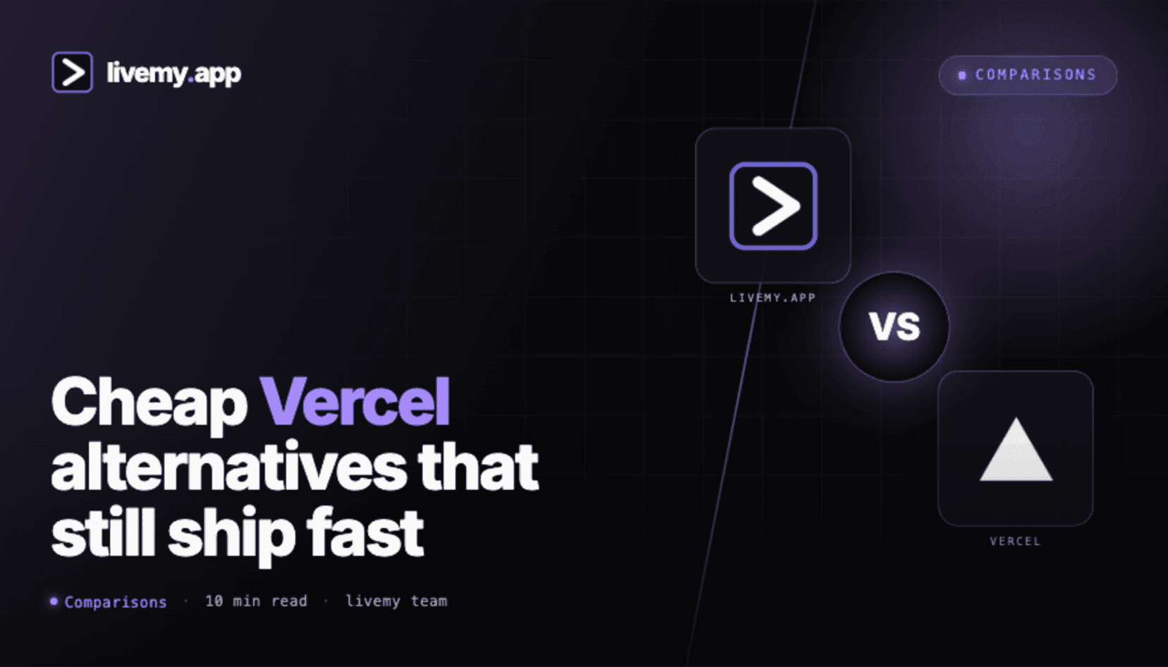 Cheap Vercel alternatives 2026 (honest comparison)