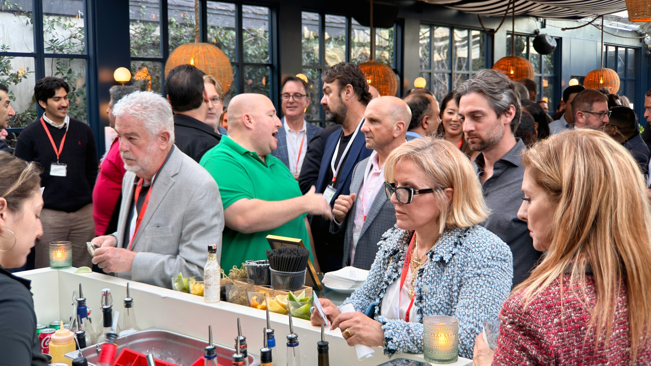 Dark skin girl wearing winter clothes