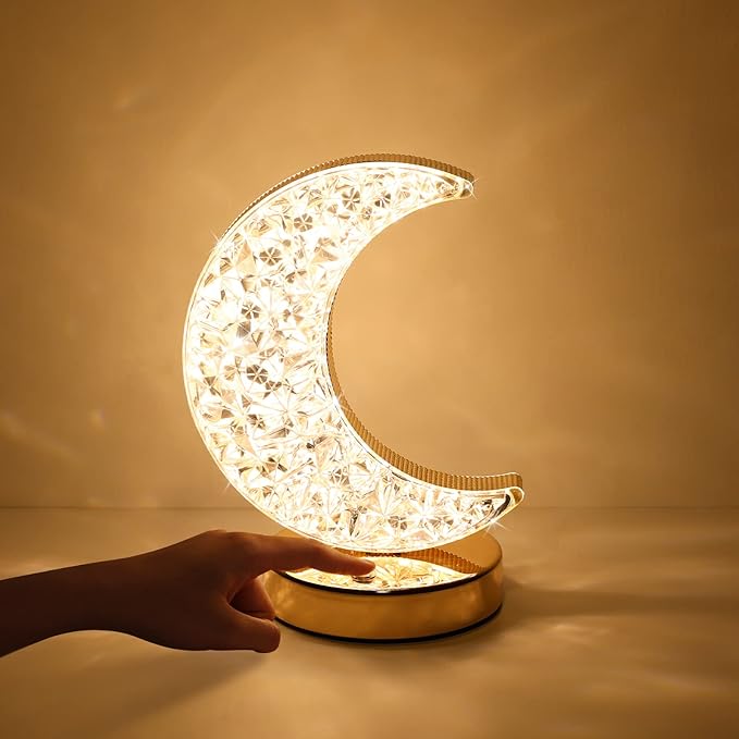 Night light table lamp – A beautifully designed piece, perfect for adding elegance to any space.