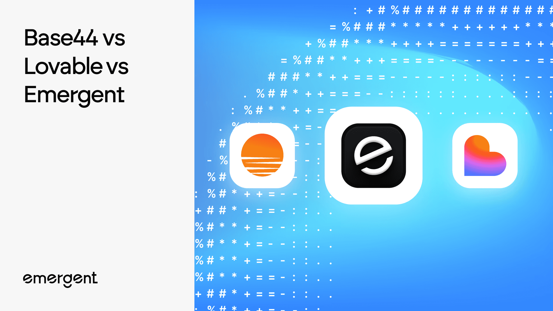 base44-vs-lovable-vs-emergent