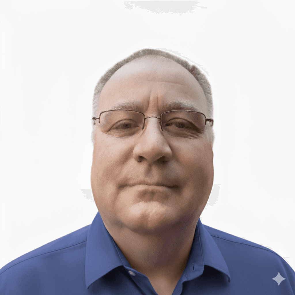 Jim Seaman Headshot- VP Software