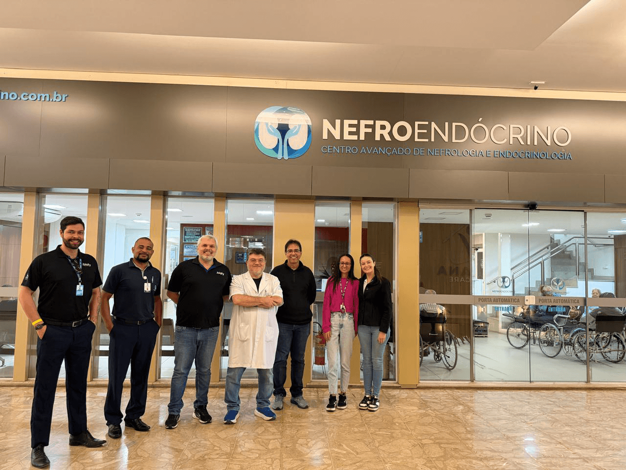Reconhecendo empresas que estão transformando o mundo por meio da inovação.