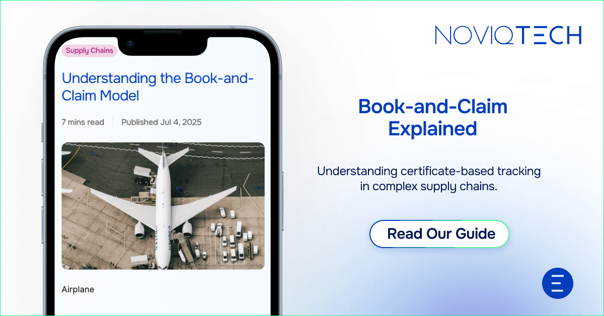 Book-and-Claim Explained