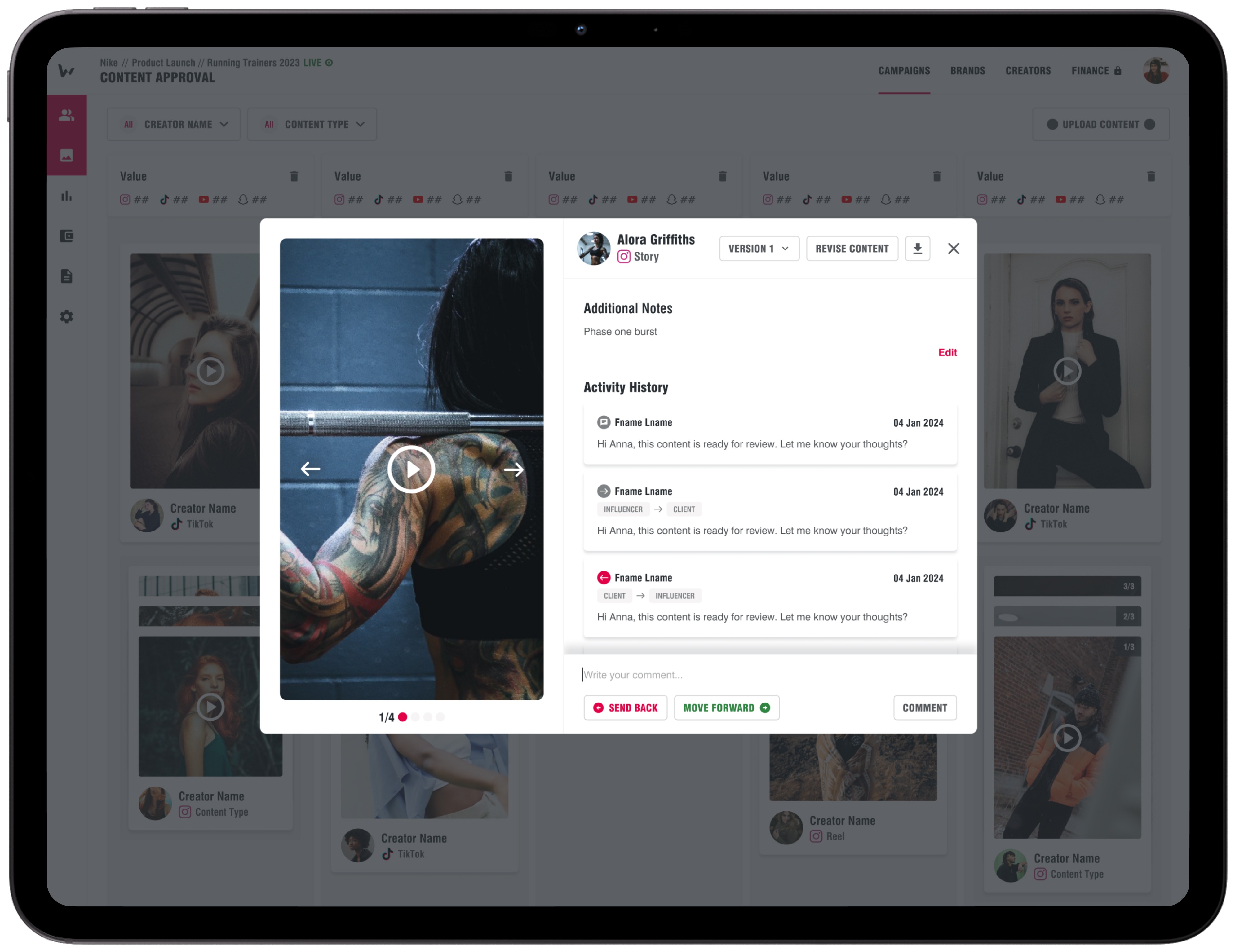 Sample project image