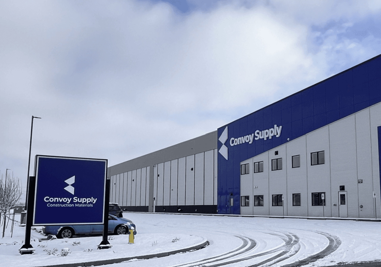 convoy supply