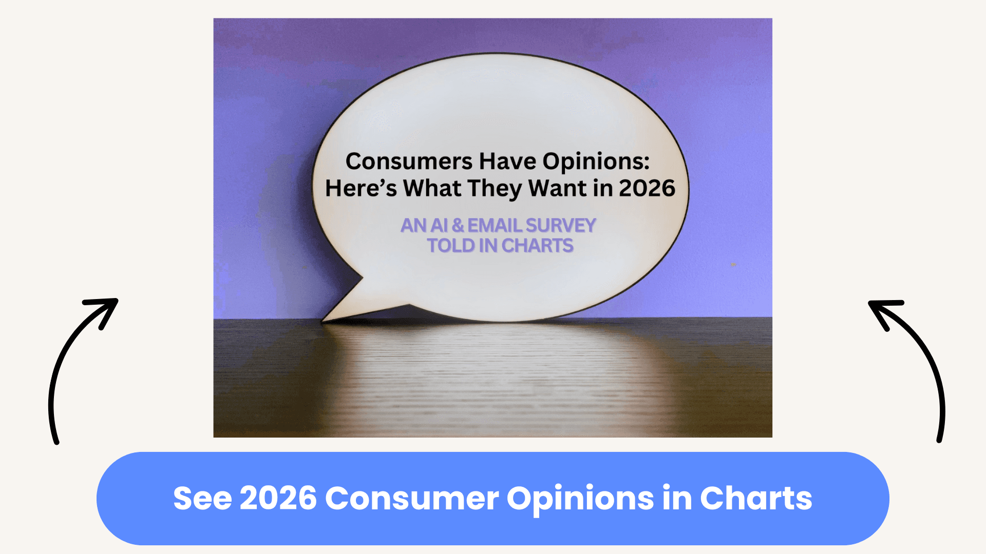 Consumers Have Opinions: Here’s What They Want in 2026.