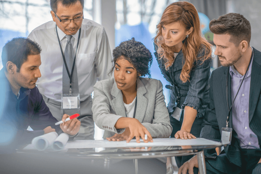 Featured image for blog article "Why cross-functional leadership and collaboration is a growing necessity?"