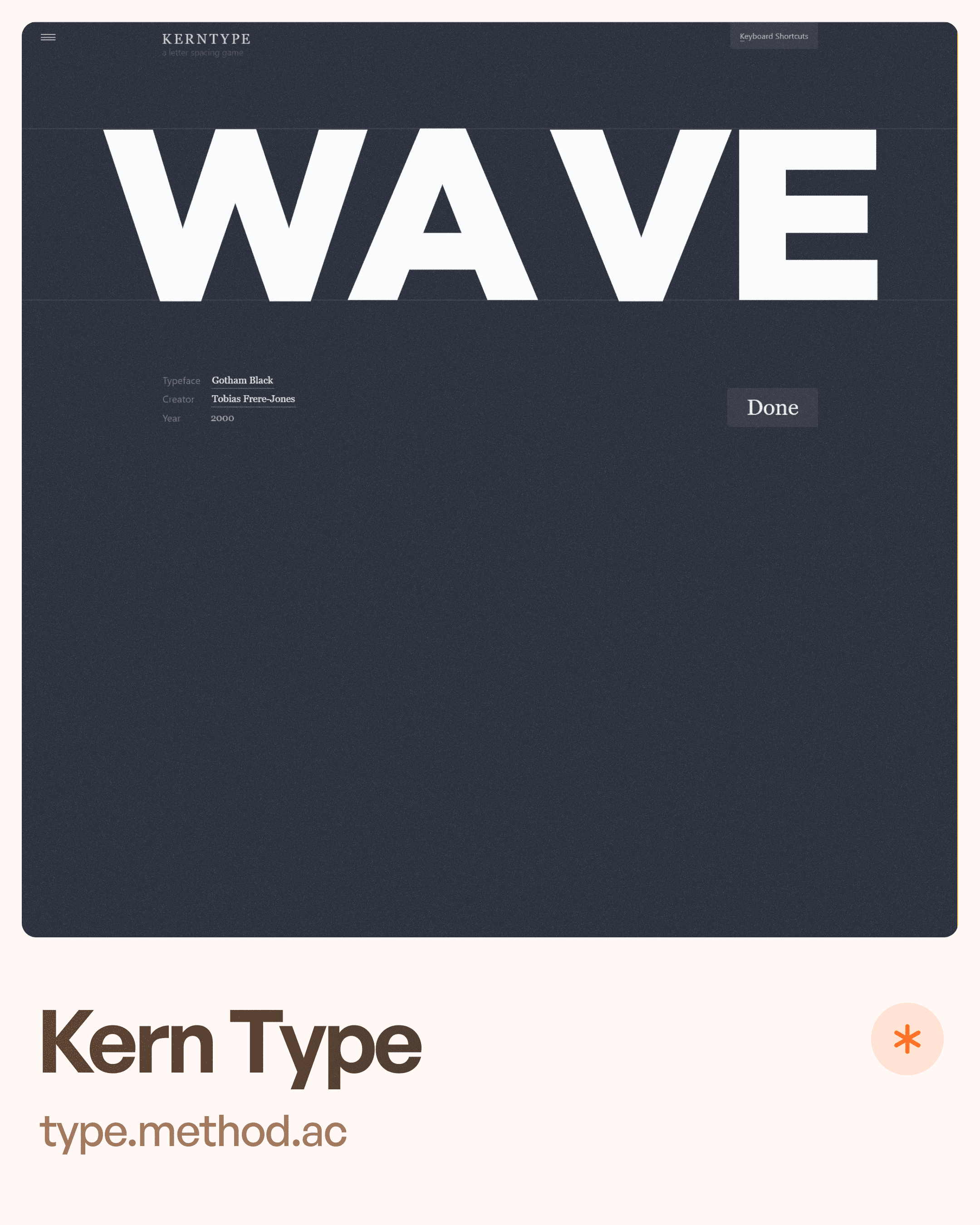 Wave game