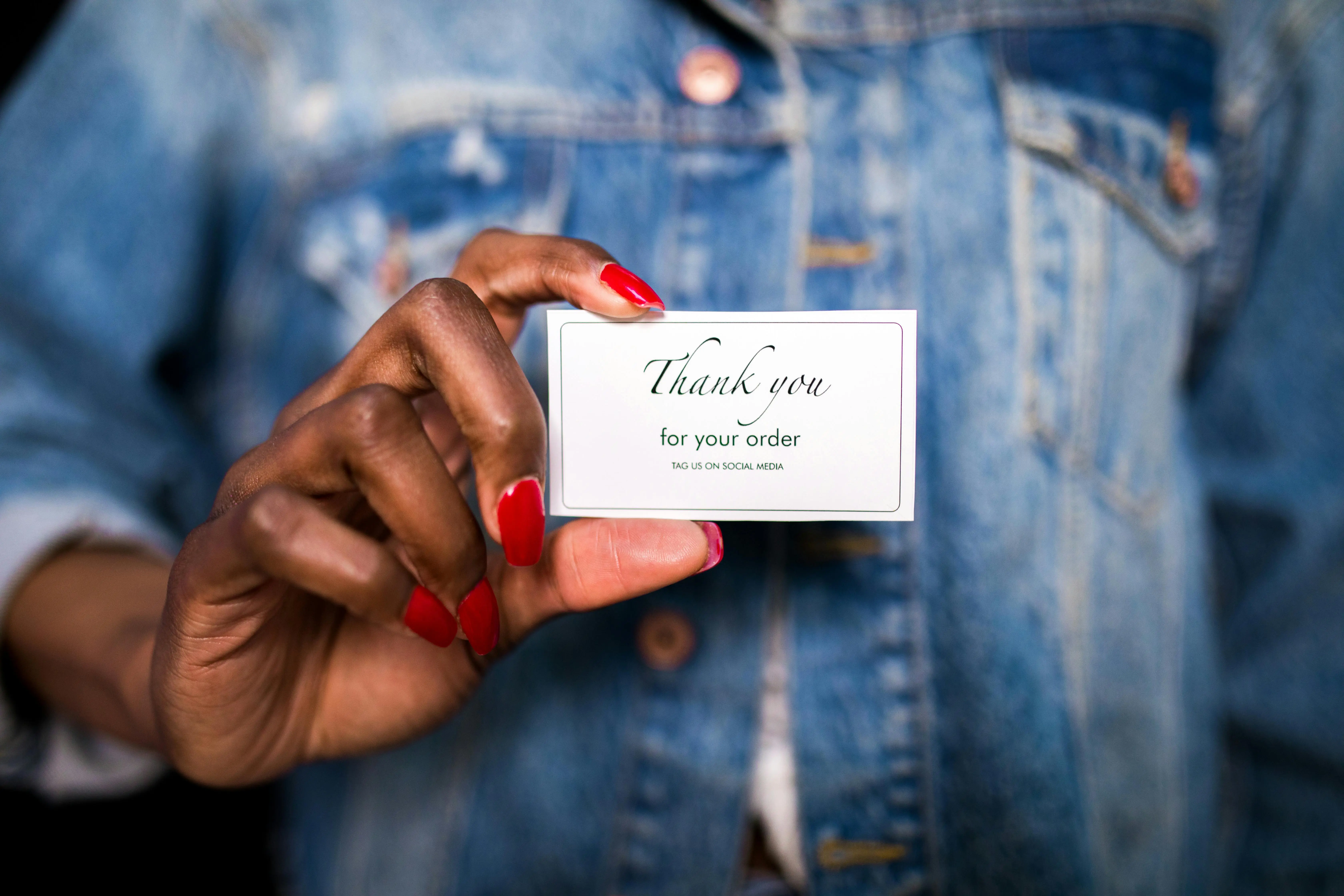 Customer feedback management