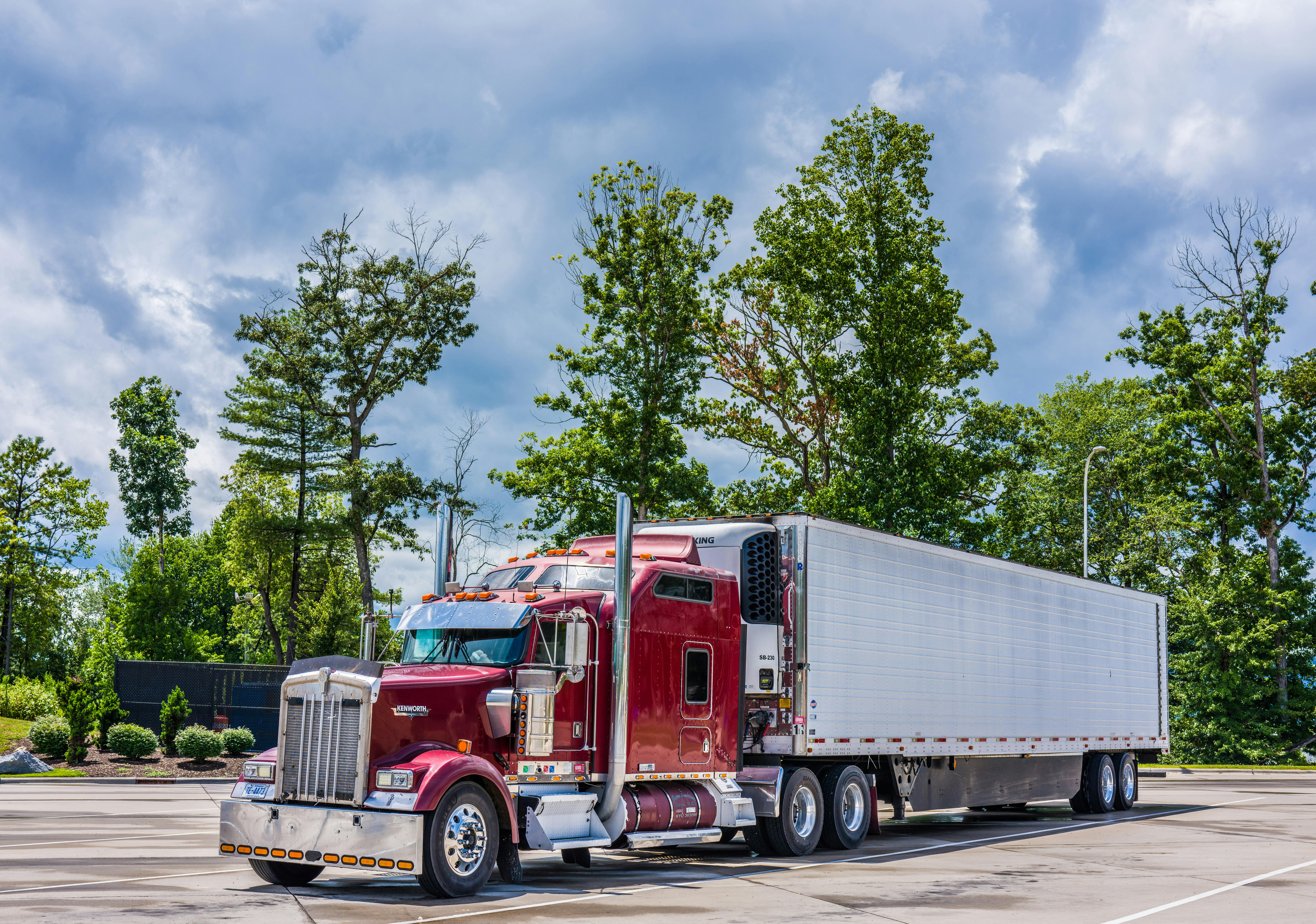 Heavy-duty truck