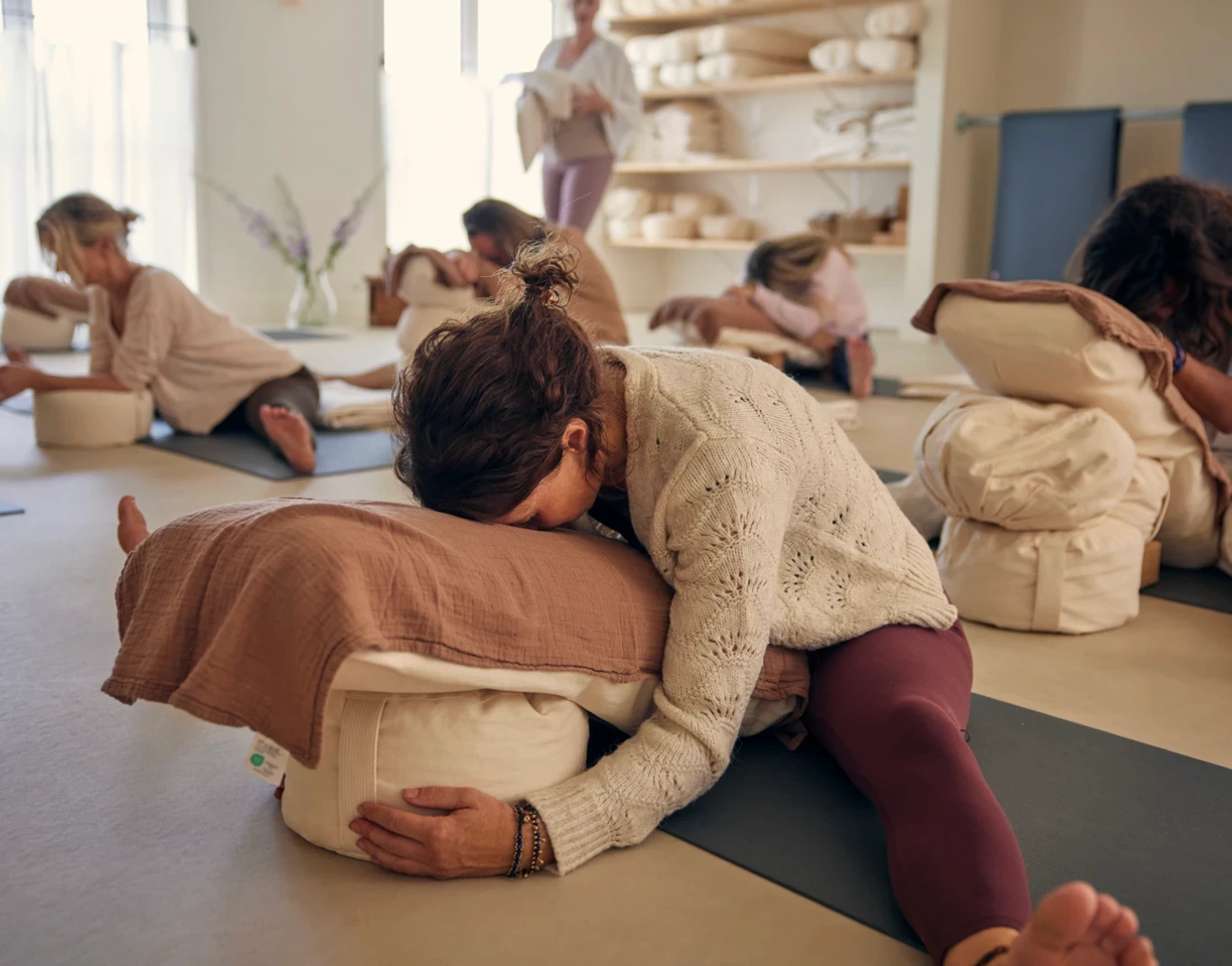 Yin Yoga