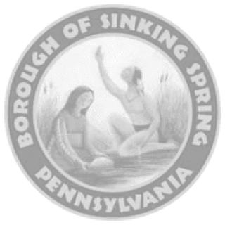 Borough of Sinking Spring logo