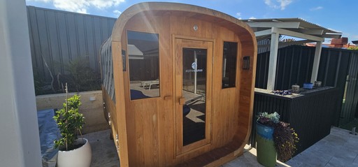 We're impressed with TotalSPA's outstanding job on our outdoor SAUNA. Their thoroughness and expertise exceeded our expectations.