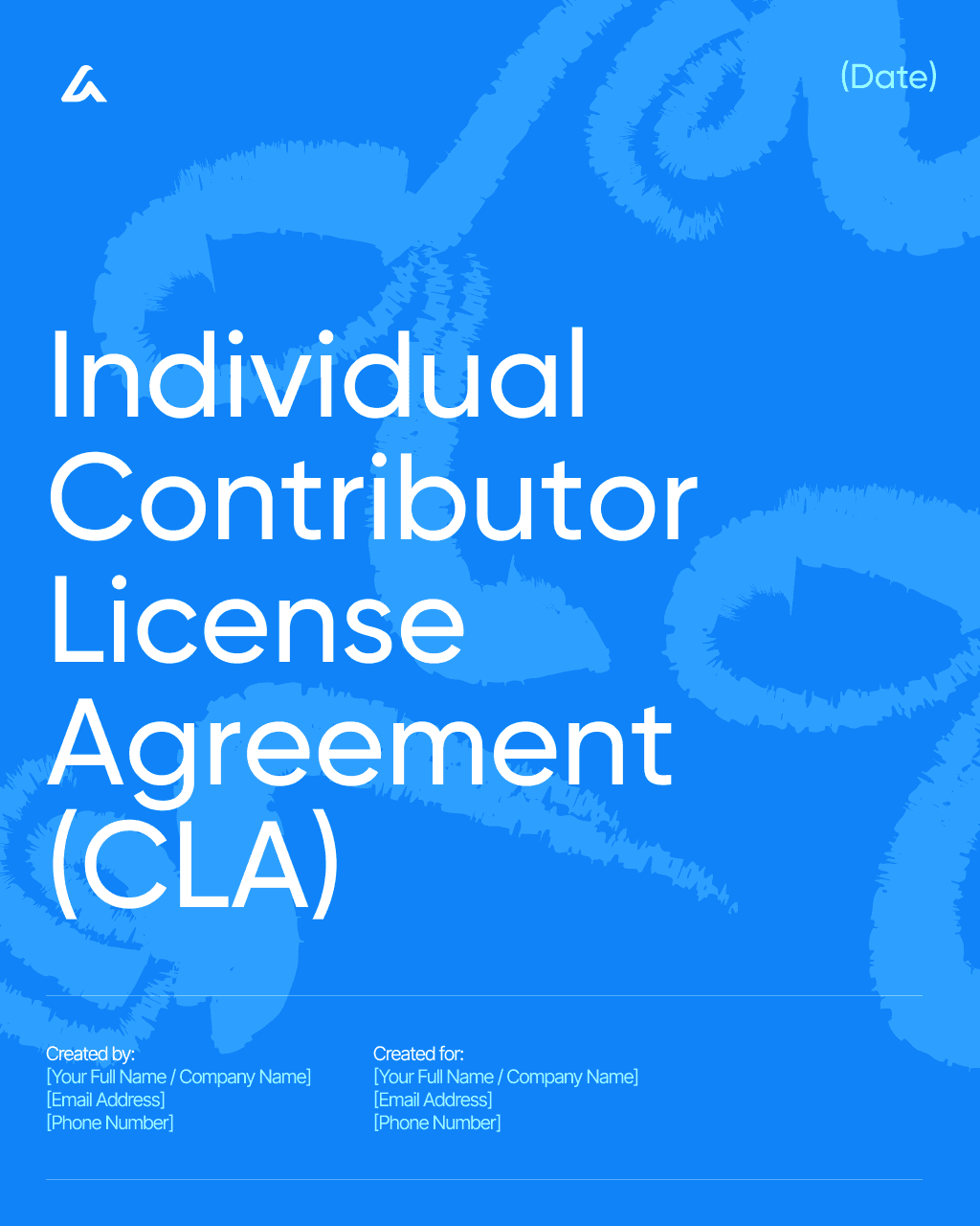 Individual Contributor License Agreement (CLA)