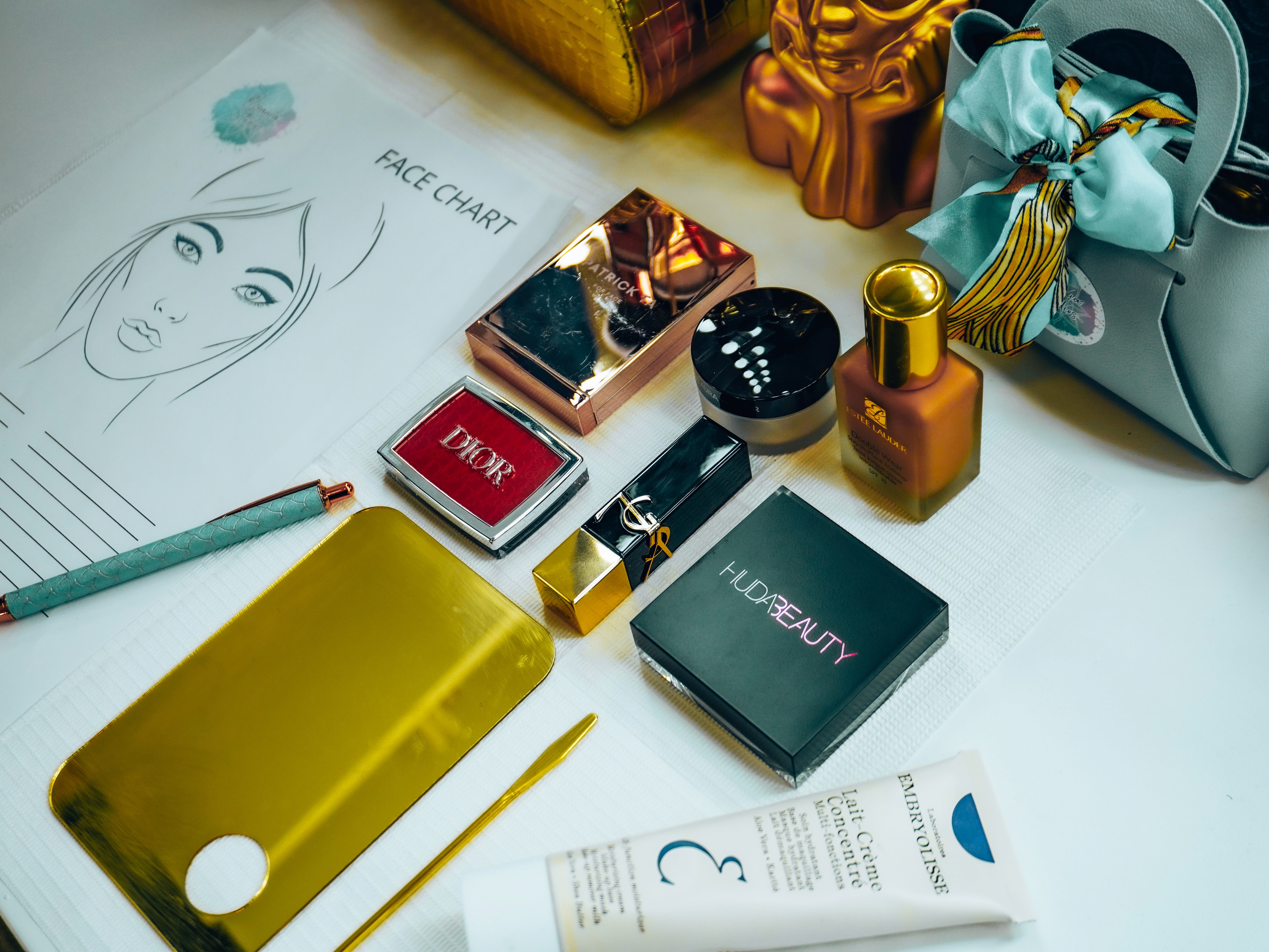 beautiful couple outdoors