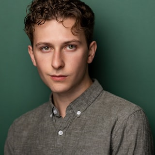 Portrait of Tomas R.