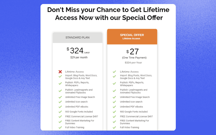 designrr pricing