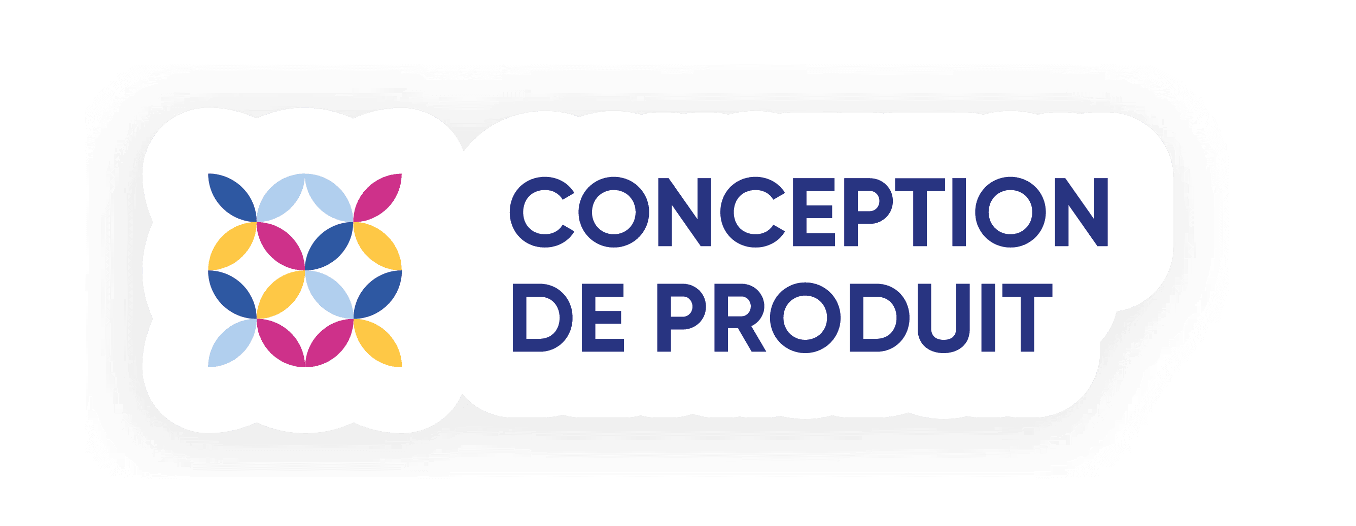 Icone de compétence conception de produit 