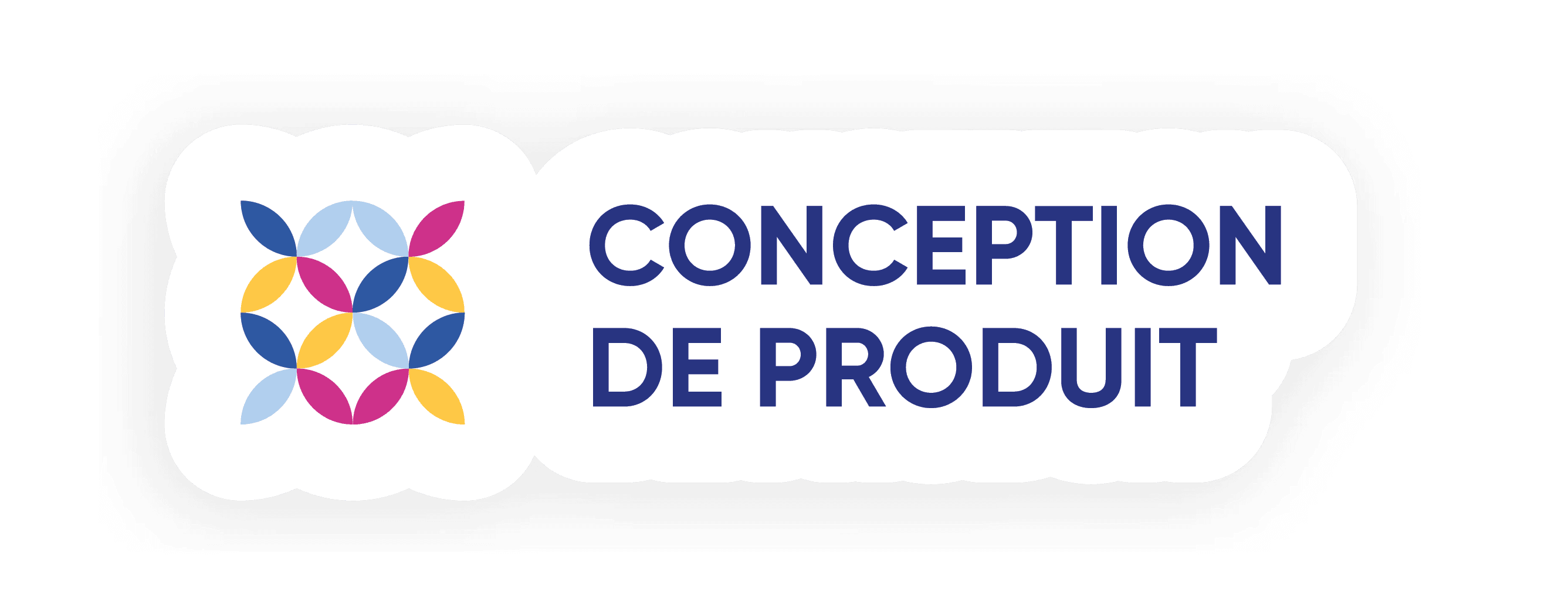 Icone de compétence conception de produit