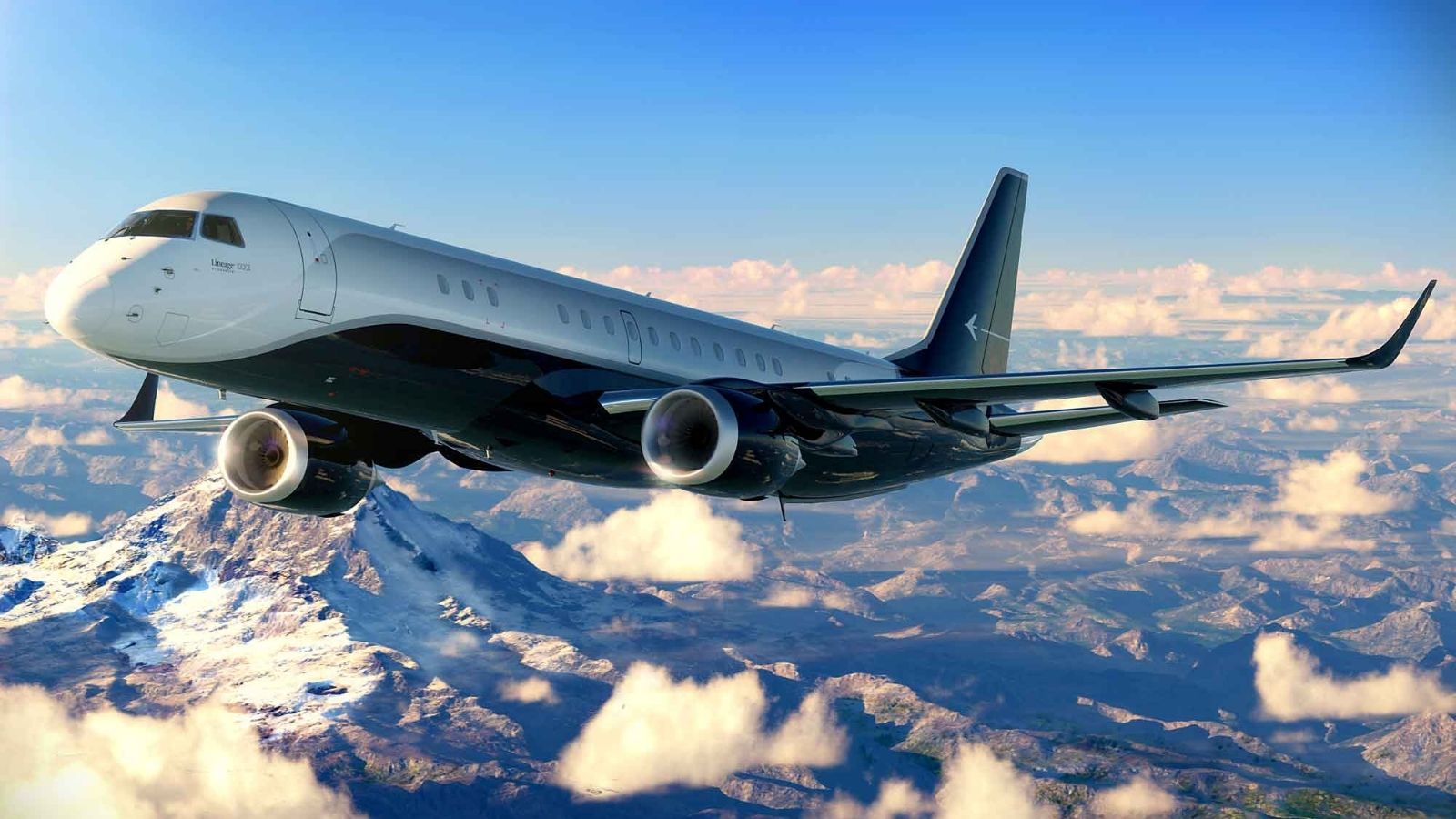 Embraer Lineage 1000E