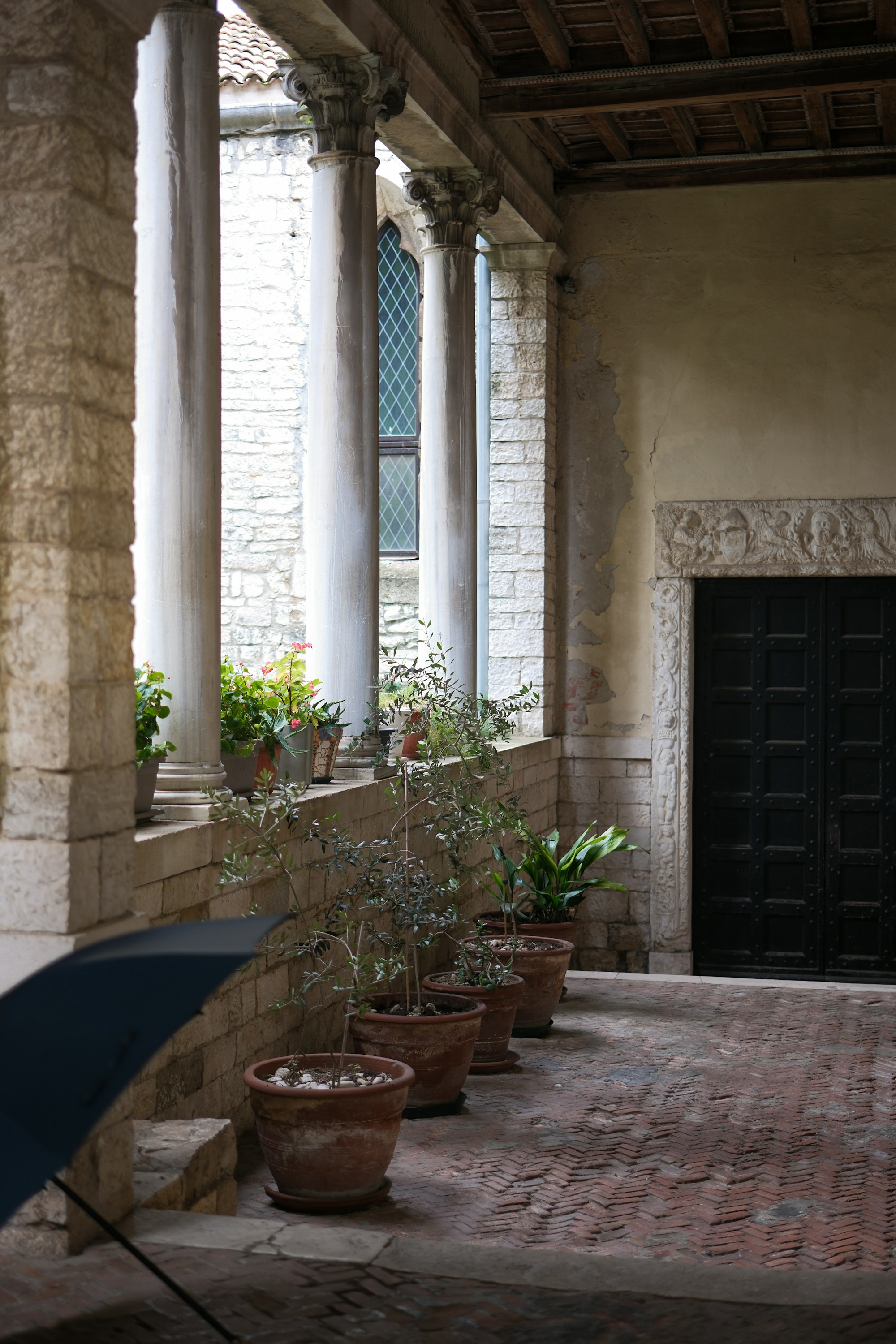 Casa do Claustro, restoration project
