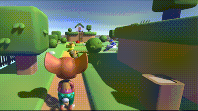 Game on Unity