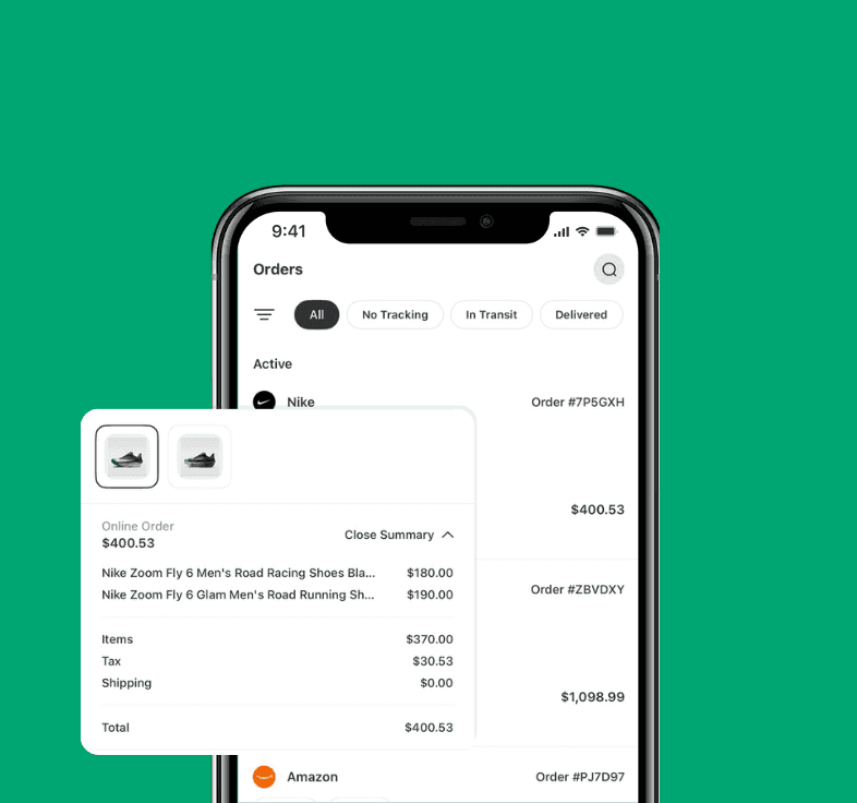 Track Order, Track Amazon Order, Track Package, Where is my order with Kubby
