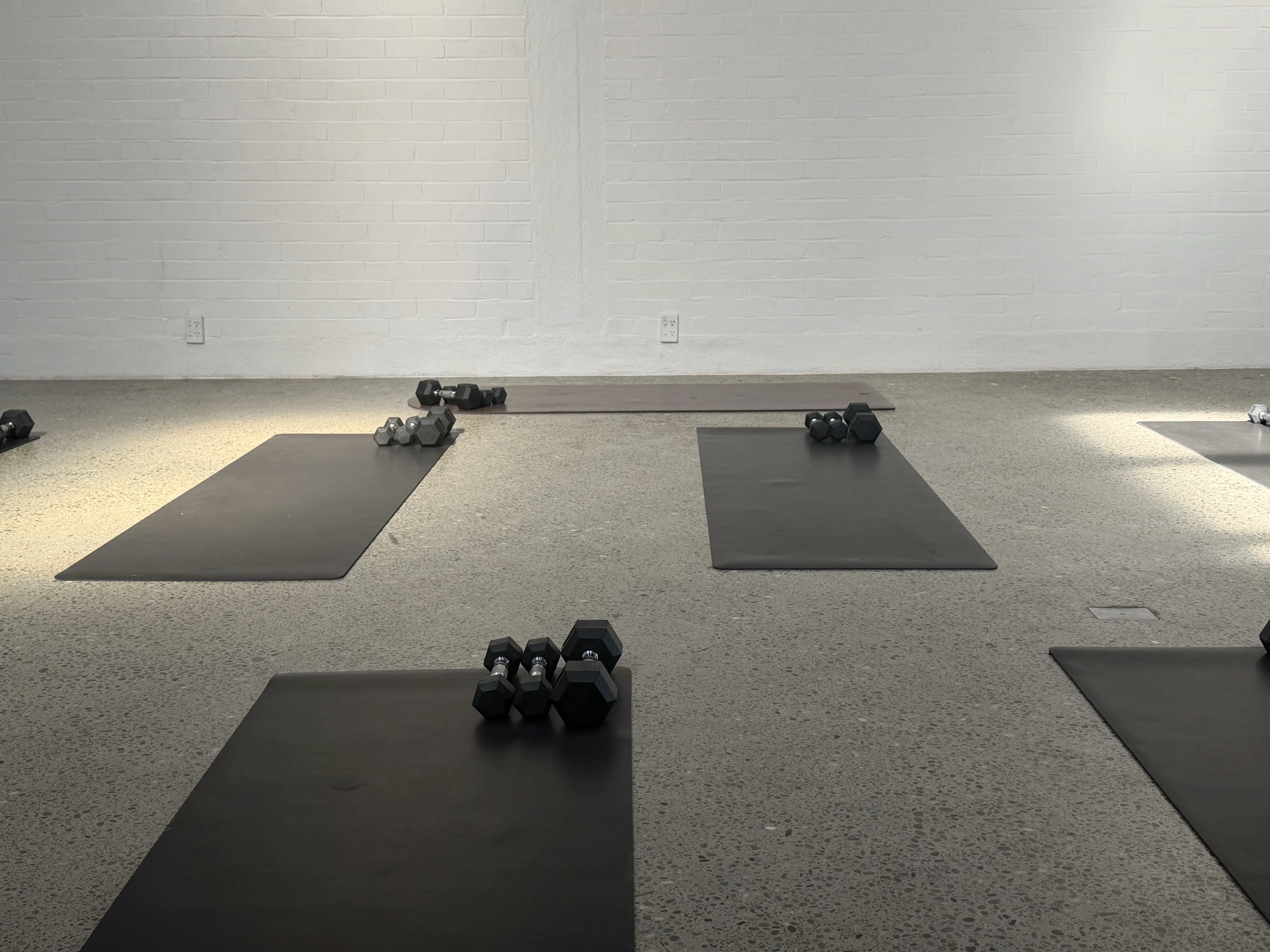 Studio Santé Mat Pilaties Class