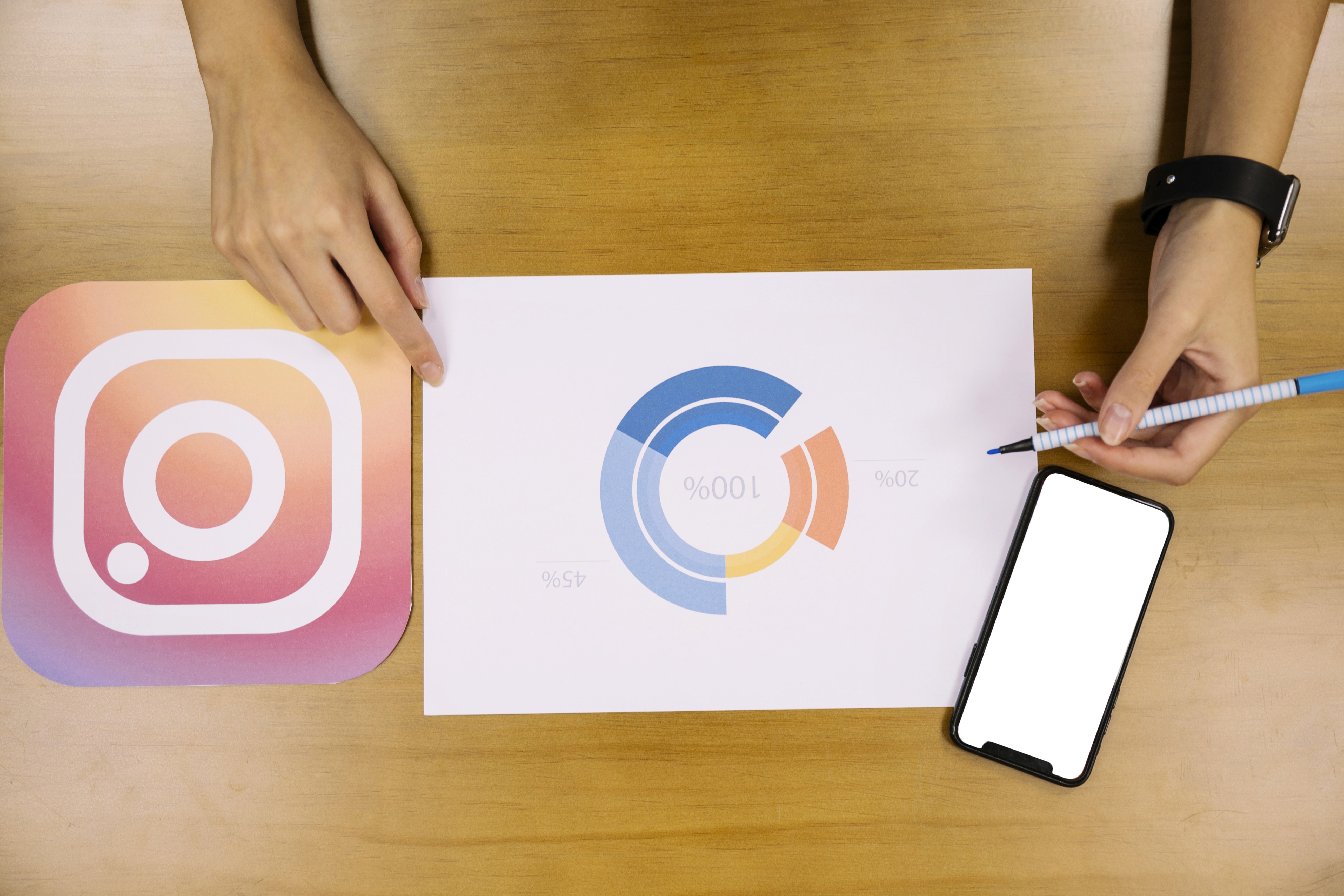 instagram social media services