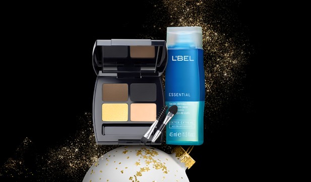 Nuevo Kit Perfeccionador de Cejas y Ojos + Demaquillador Bifásico