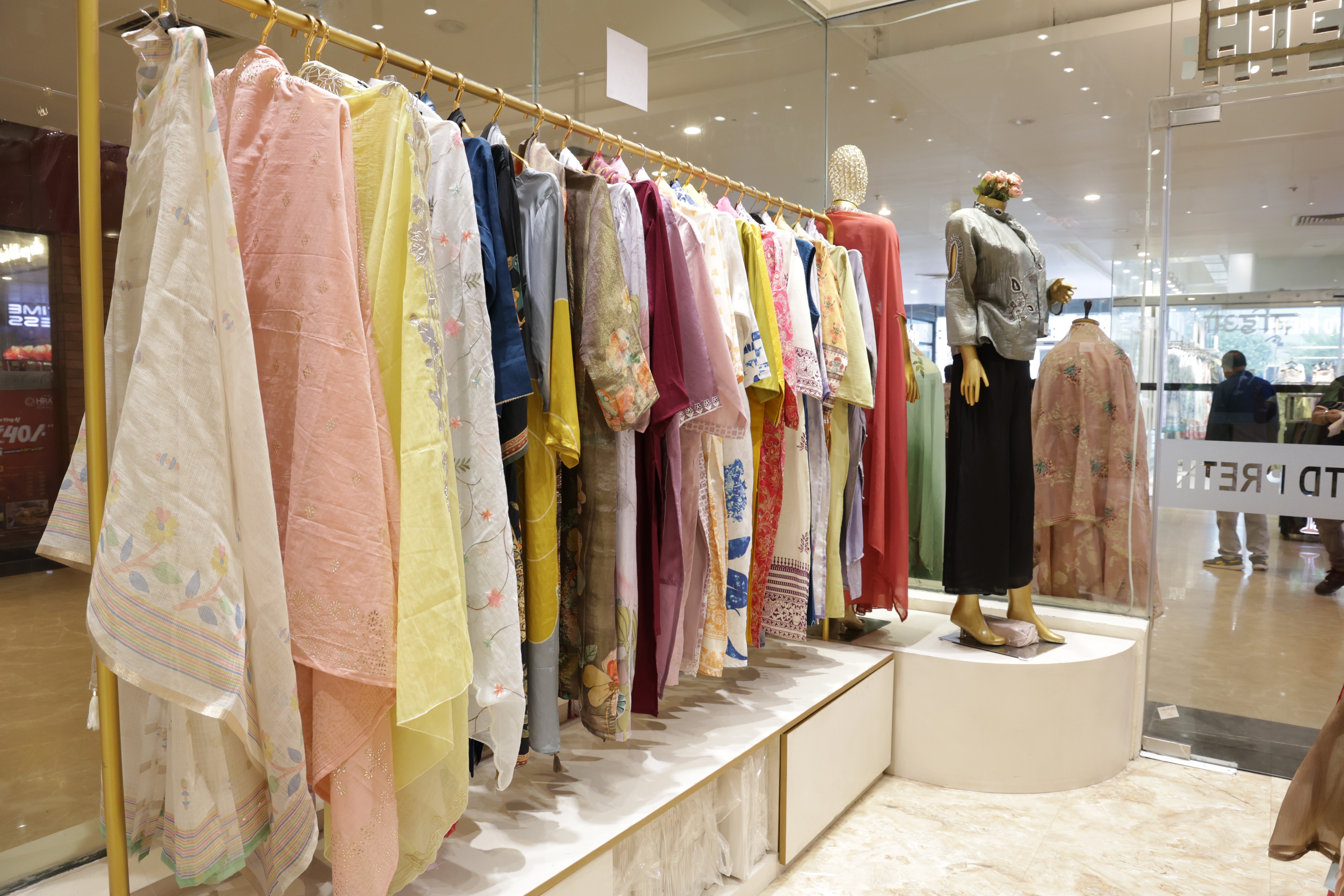 ootd preth - infinityskmall