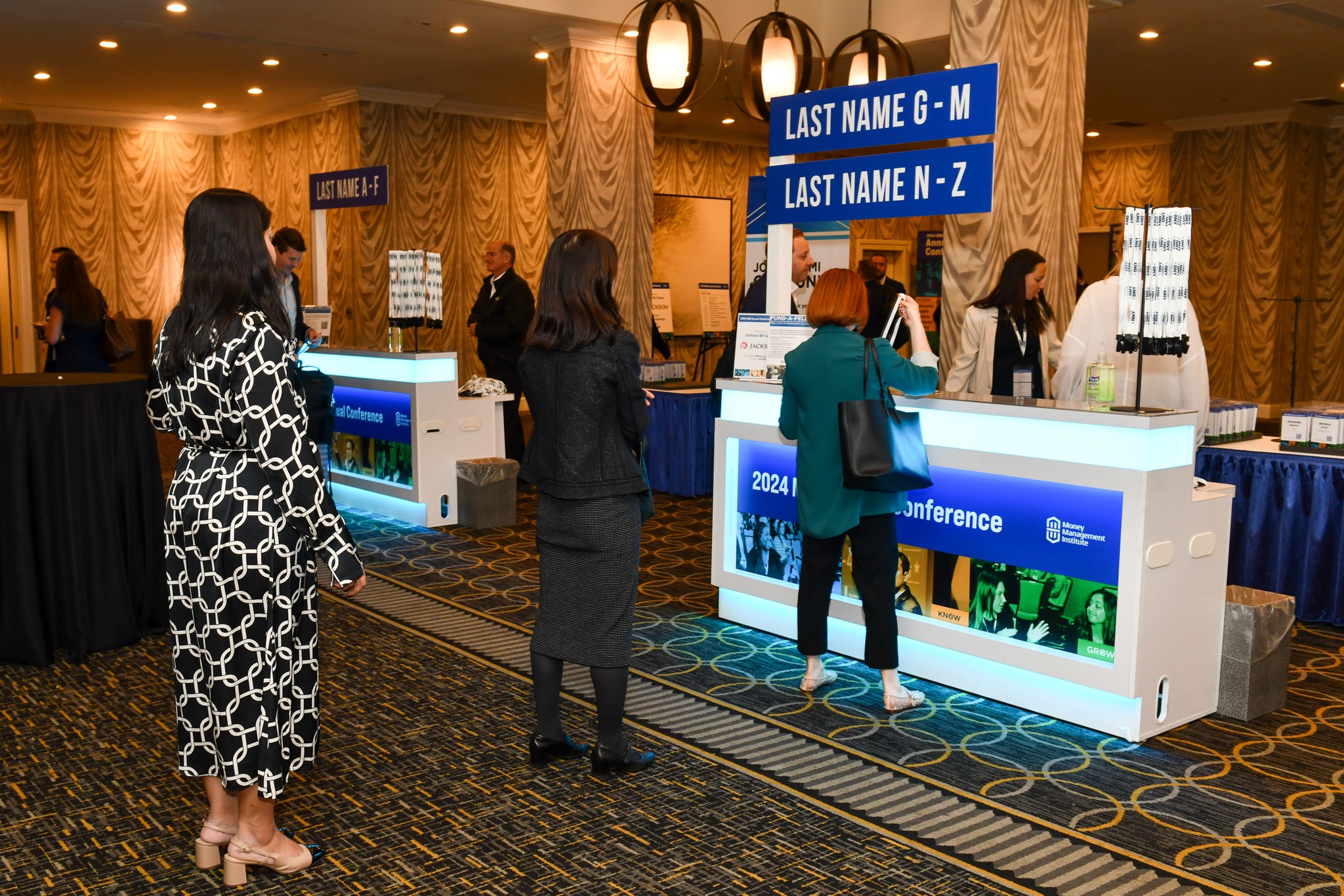 2024 Annual Conference Onsite Branding 04
