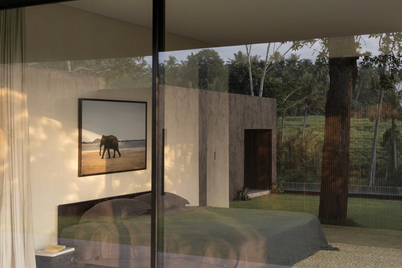 4-bedroom freehold villa with jungle and rice field views in Kedungu